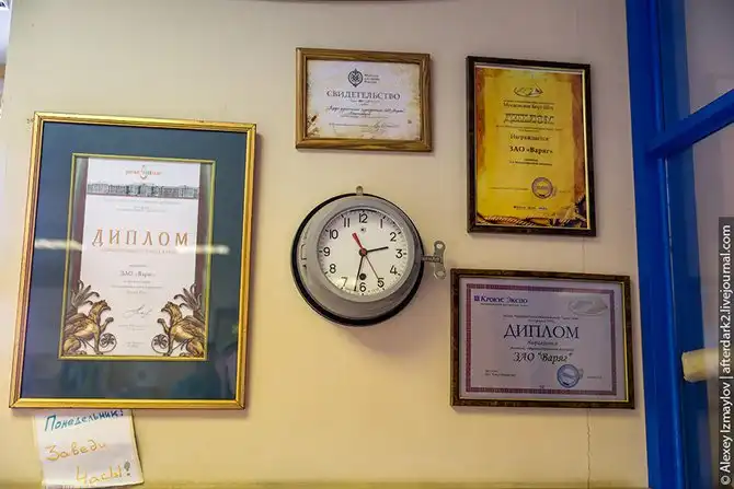 Экскурсия на верфь деревянного судостроения