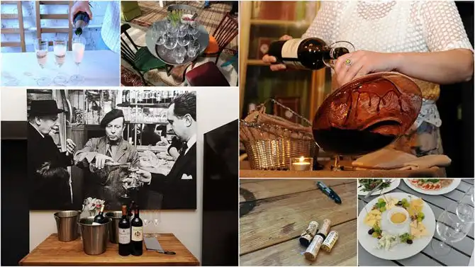 Как следует наслаждаться превосходным вином