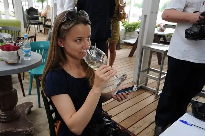 Как следует наслаждаться превосходным вином