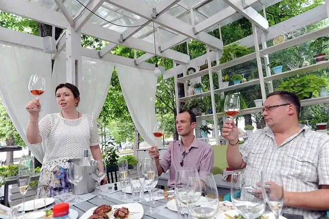 Как следует наслаждаться превосходным вином