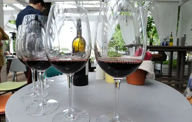 Как следует наслаждаться превосходным вином