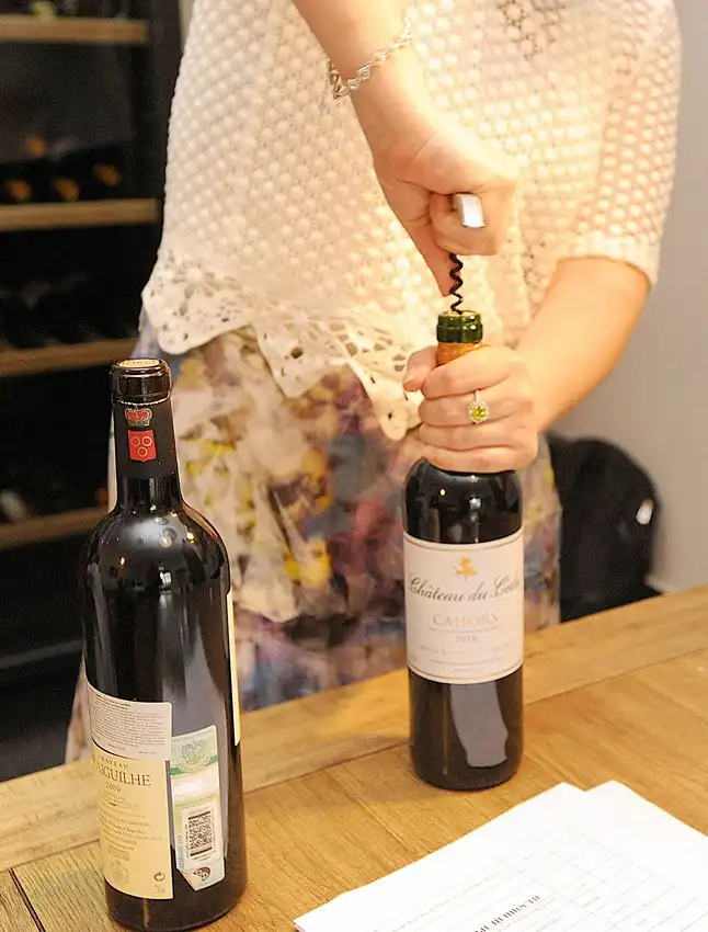 Как следует наслаждаться превосходным вином