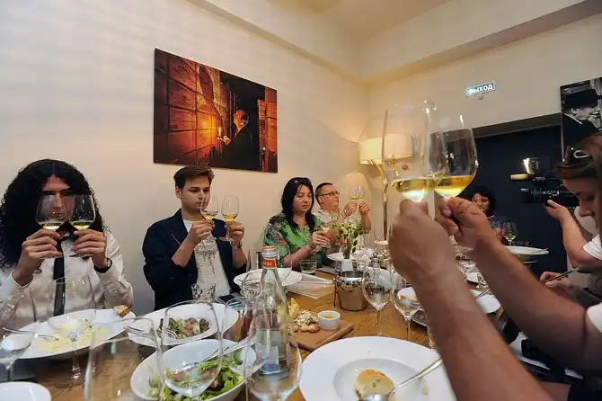 Как следует наслаждаться превосходным вином