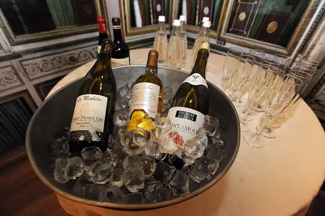 Как следует наслаждаться превосходным вином