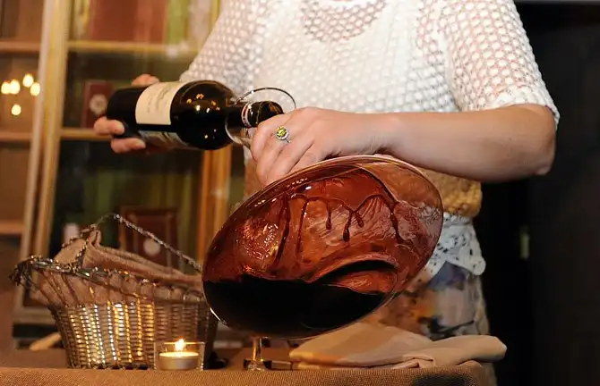 Как следует наслаждаться превосходным вином