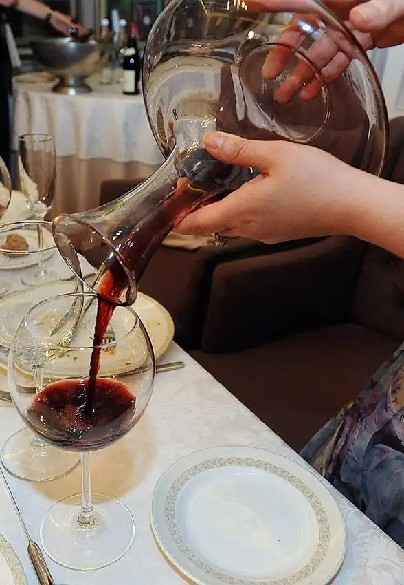 Как следует наслаждаться превосходным вином