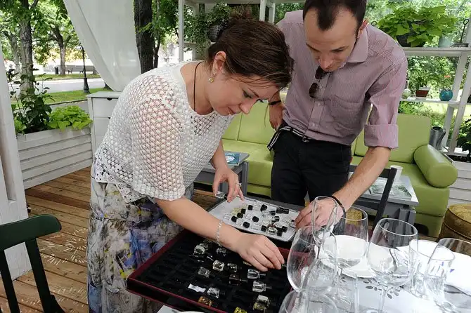 Как следует наслаждаться превосходным вином