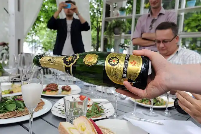 Как следует наслаждаться превосходным вином