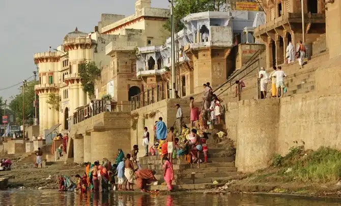 Место, где становятся ближе к нирване
