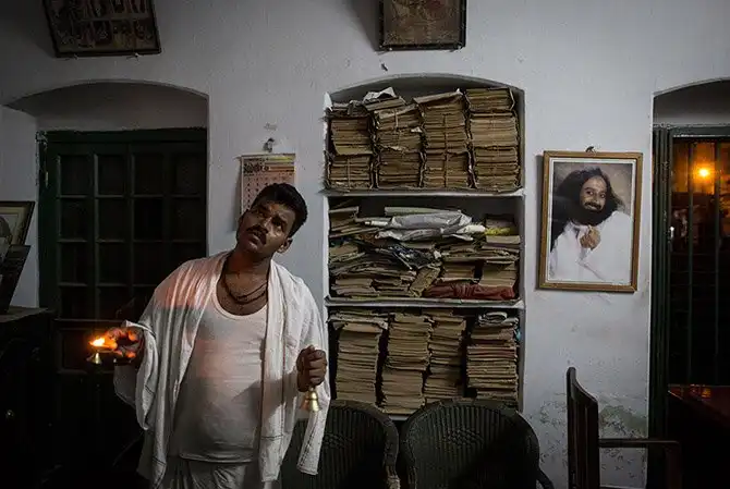 Место, где становятся ближе к нирване