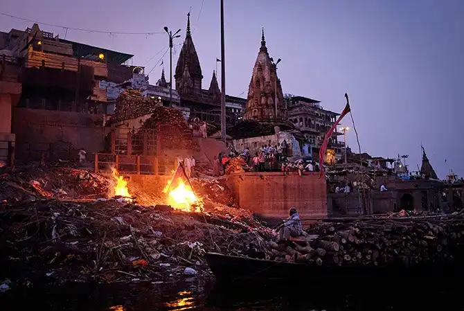 Место, где становятся ближе к нирване