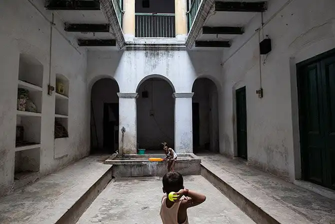 Место, где становятся ближе к нирване