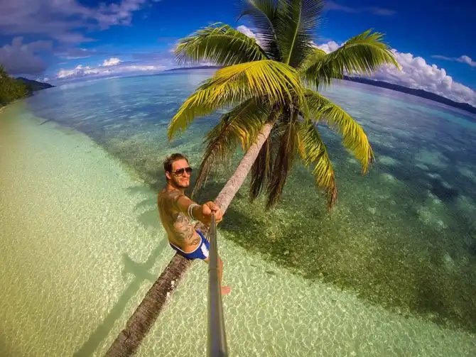 Лучшие снимки GoPro 2014