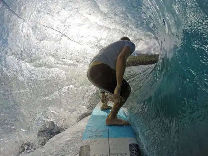 Лучшие снимки GoPro 2014