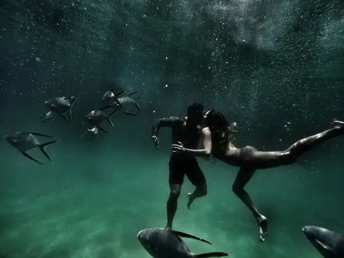 Лучшие снимки GoPro 2014