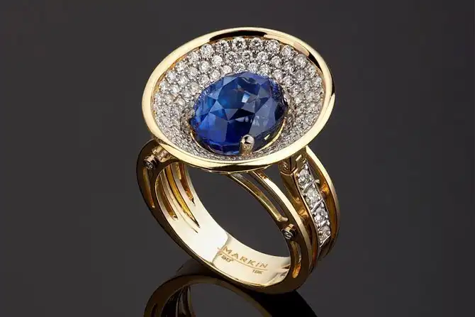 Как делают ювелирные украшения