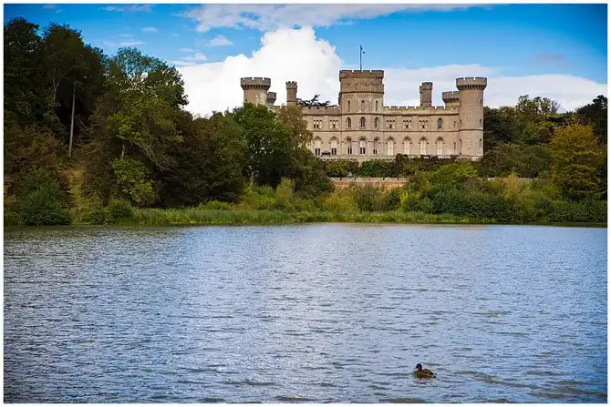 Самые красивые замки мира, в которых можно отдохнуть