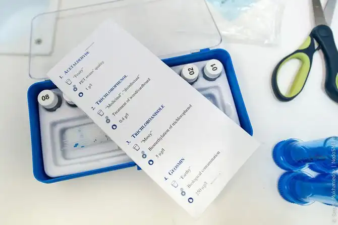 Как разливают питьевую воду