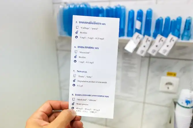 Как разливают питьевую воду