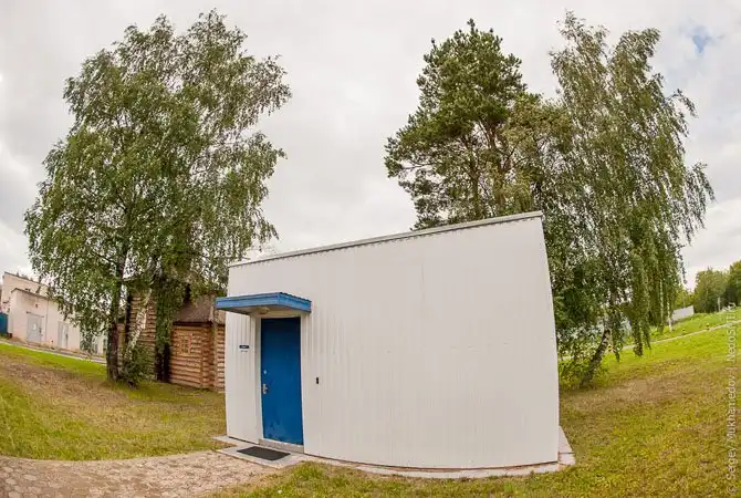 Как разливают питьевую воду