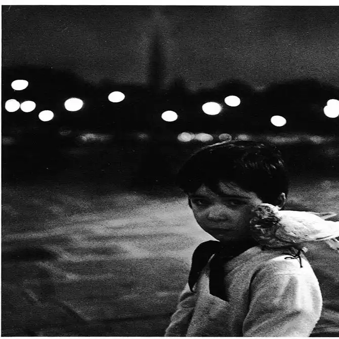 Дети на фотографиях Фотографа Робера Дуано