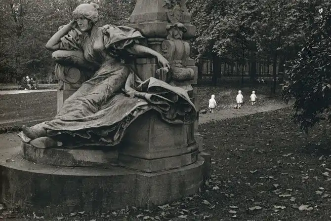 Дети на фотографиях Фотографа Робера Дуано