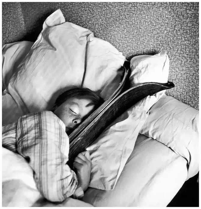 Дети на фотографиях Фотографа Робера Дуано