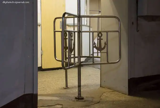 Как строят военные корабли