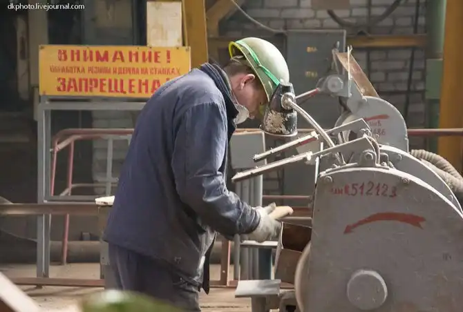 Как строят военные корабли