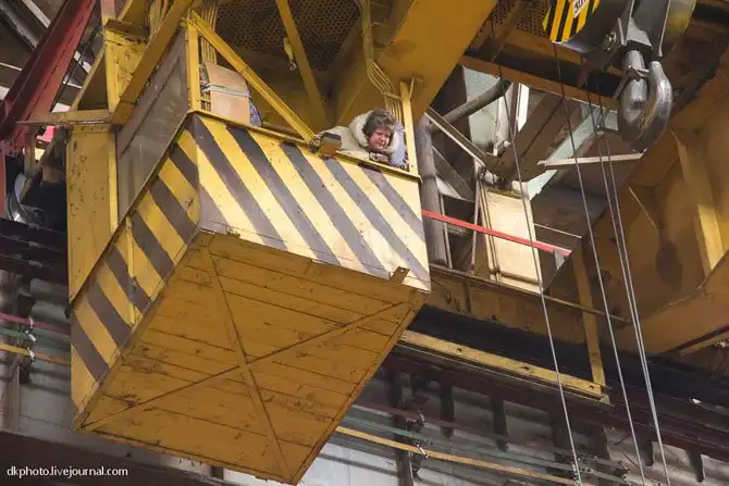 Как строят военные корабли