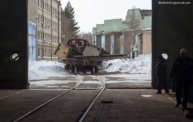 Как строят военные корабли