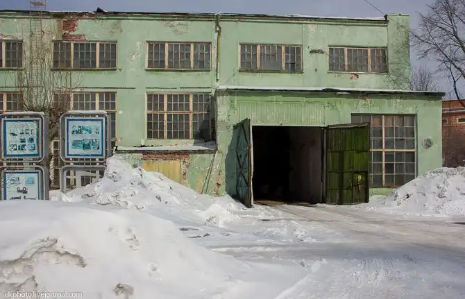 Как строят военные корабли