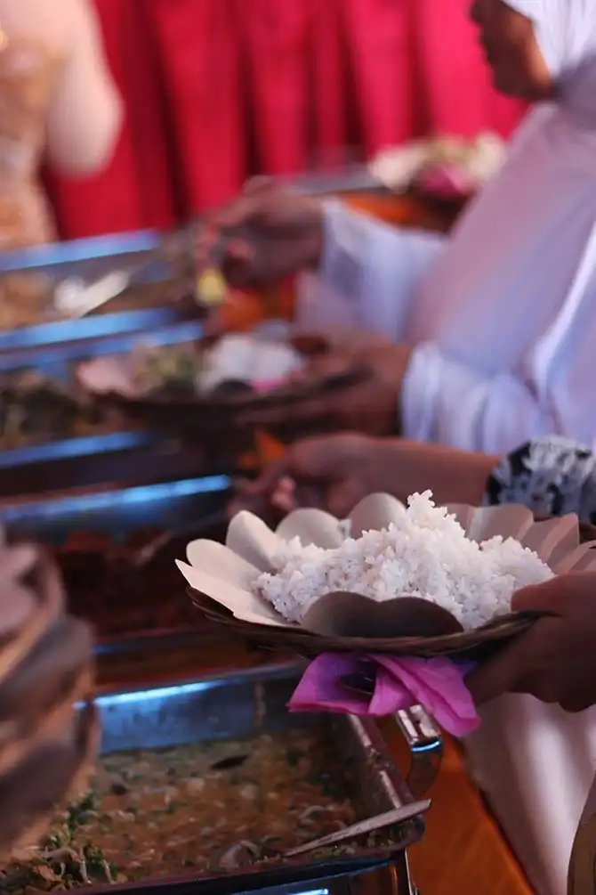 Индонезийская свадьба по правилам