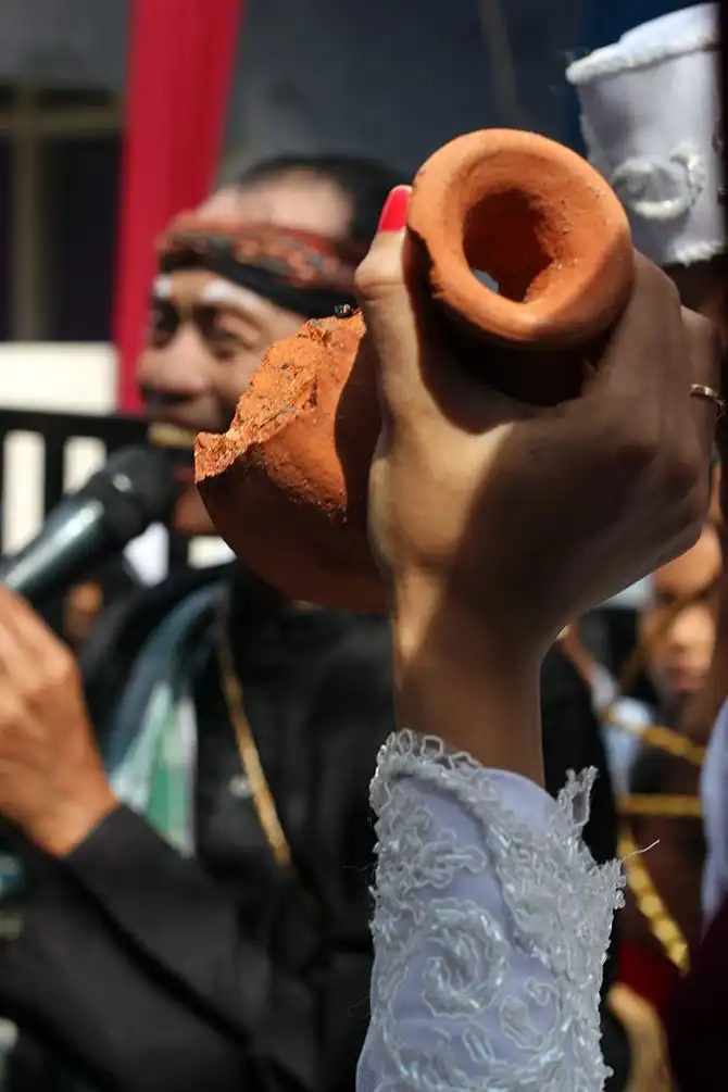 Индонезийская свадьба по правилам