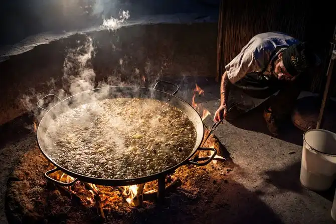 Богатства испанской кухни