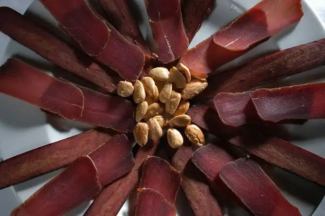 Богатства испанской кухни