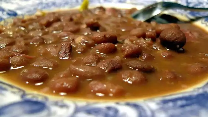 Богатства испанской кухни