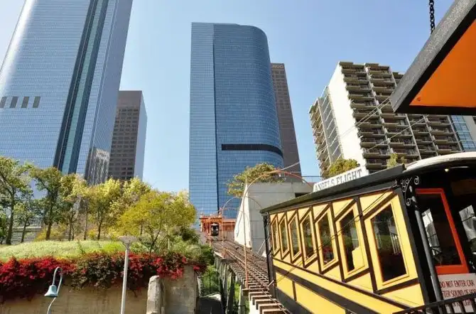 Потрясающие фуникулеры со всего мира