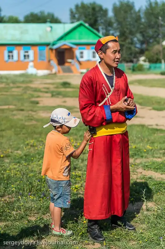 Прогулка по Байкальскому заповеднику и Иволгинскому Дацану