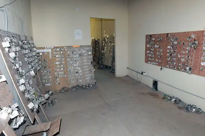 Один день из жизни монтажника