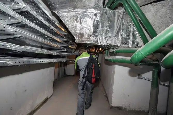 Один день из жизни монтажника