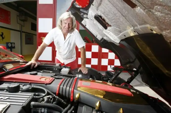 Авто за 10 миллионов долларов на базе Mercedes McLaren SLR