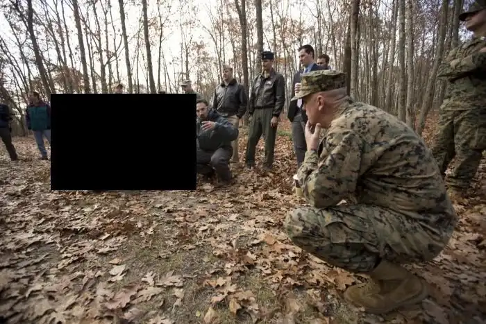 LS3: американский военный робот-помощник