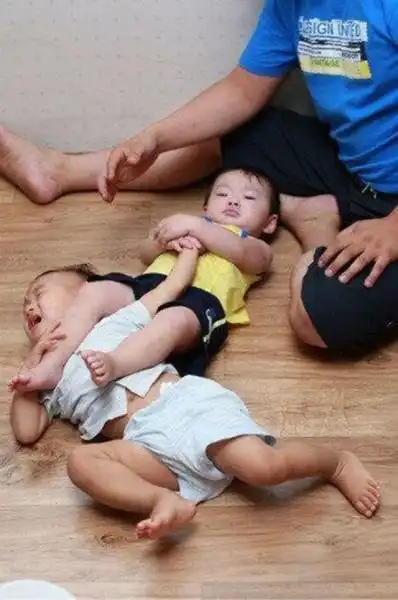 Дети - цветы жизни