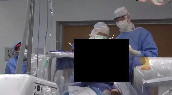 Операция на мозге известного музыканта