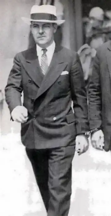 Американский "принц воров" и кошмар полицейских