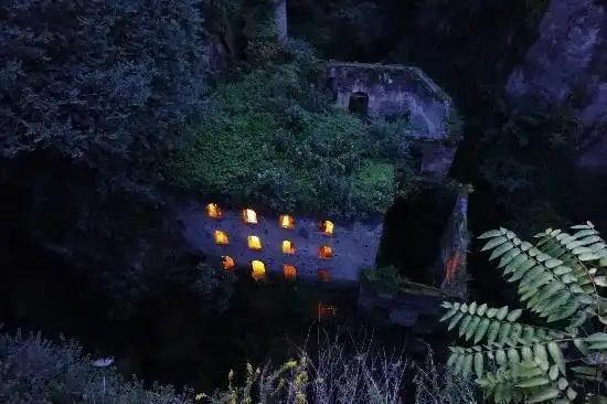 Миф о заброшенном замке в Сорренто