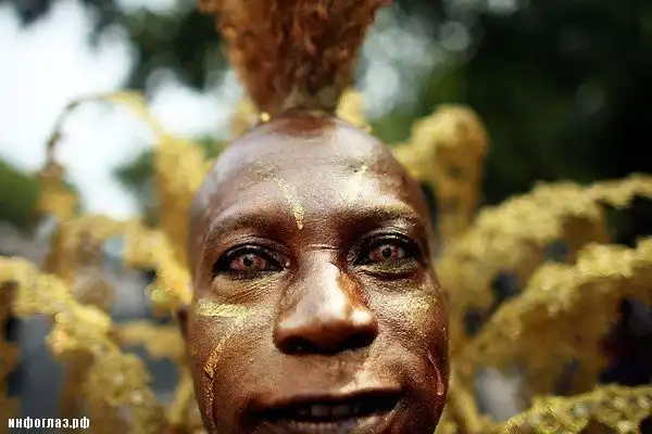 Кто такие араваки