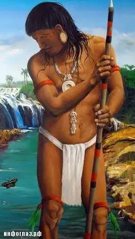 Кто такие араваки