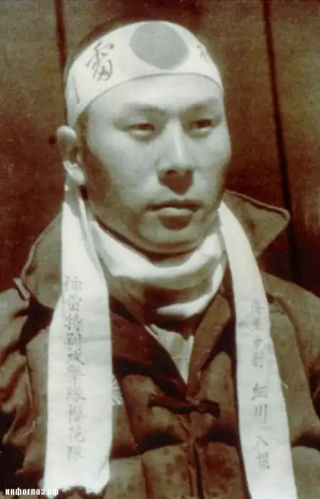 Кайтены: японские камикадзе